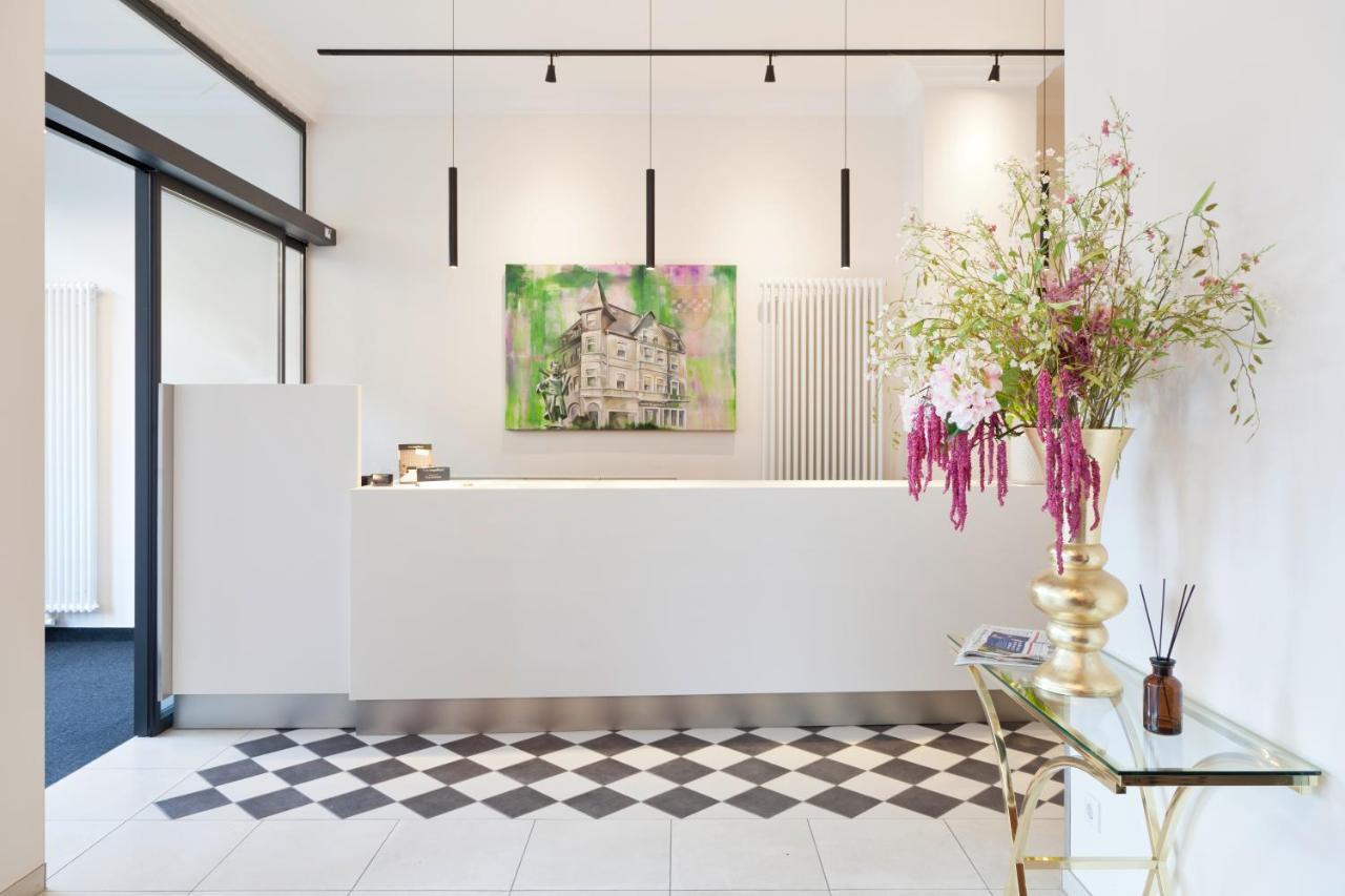 Hotel Engelbert 이제를론 외부 사진