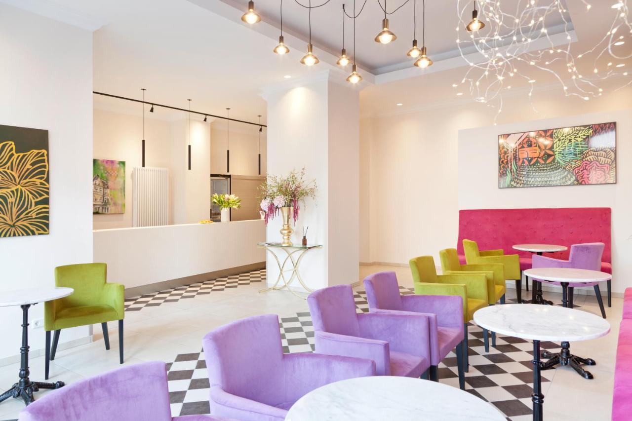 Hotel Engelbert 이제를론 외부 사진